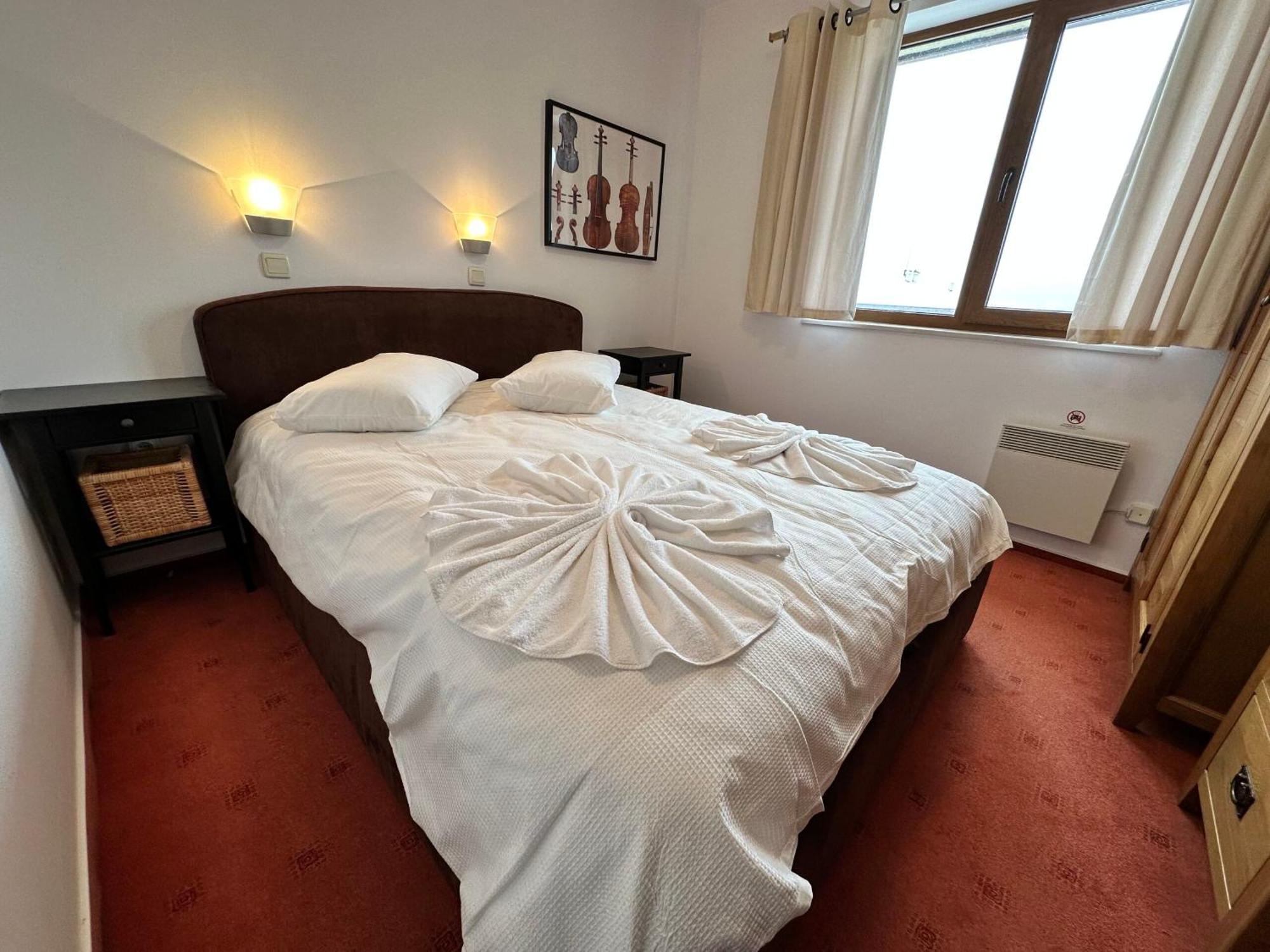 Private Apartment In Prespa Bansko Eksteriør bilde
