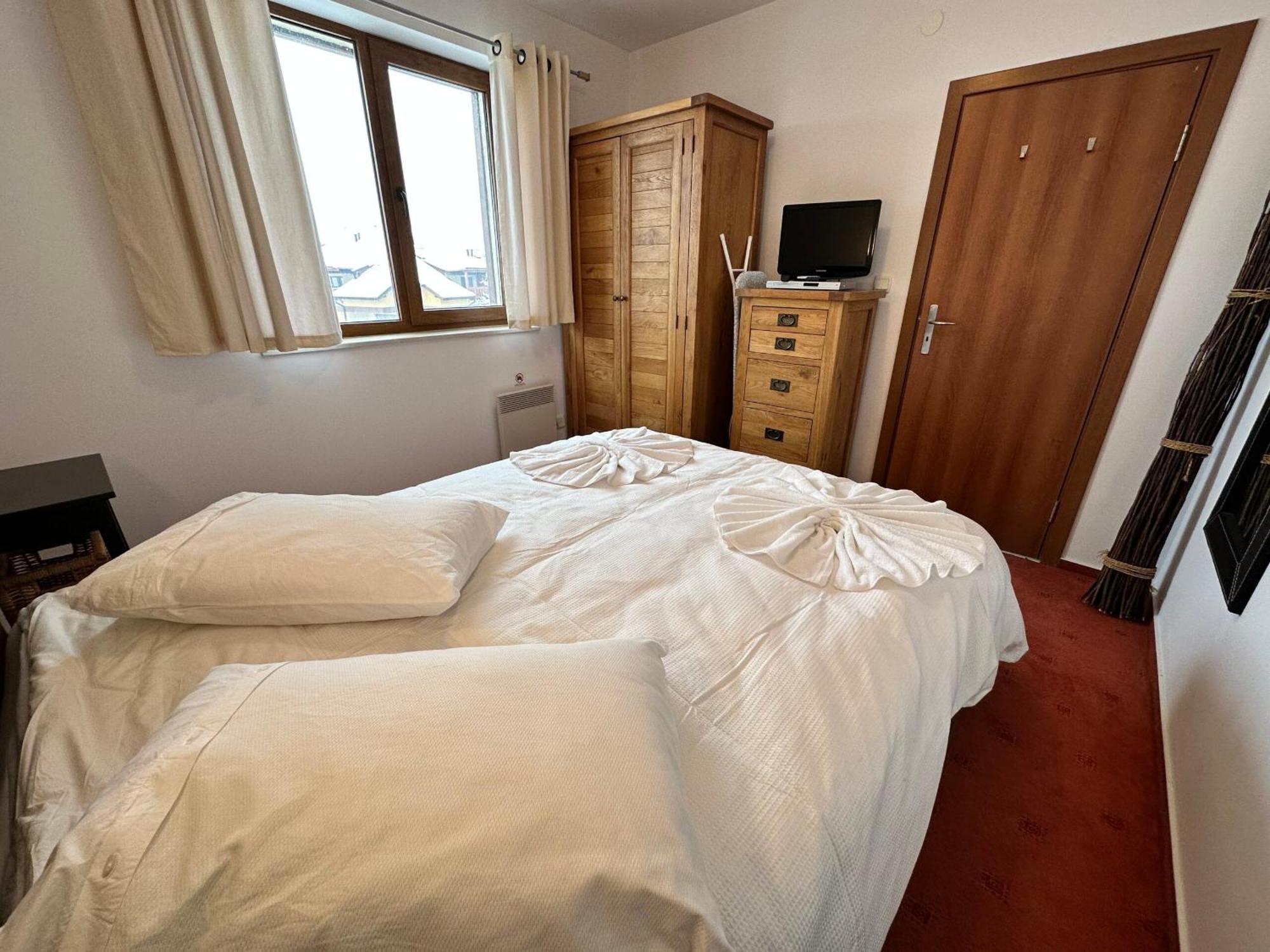 Private Apartment In Prespa Bansko Eksteriør bilde