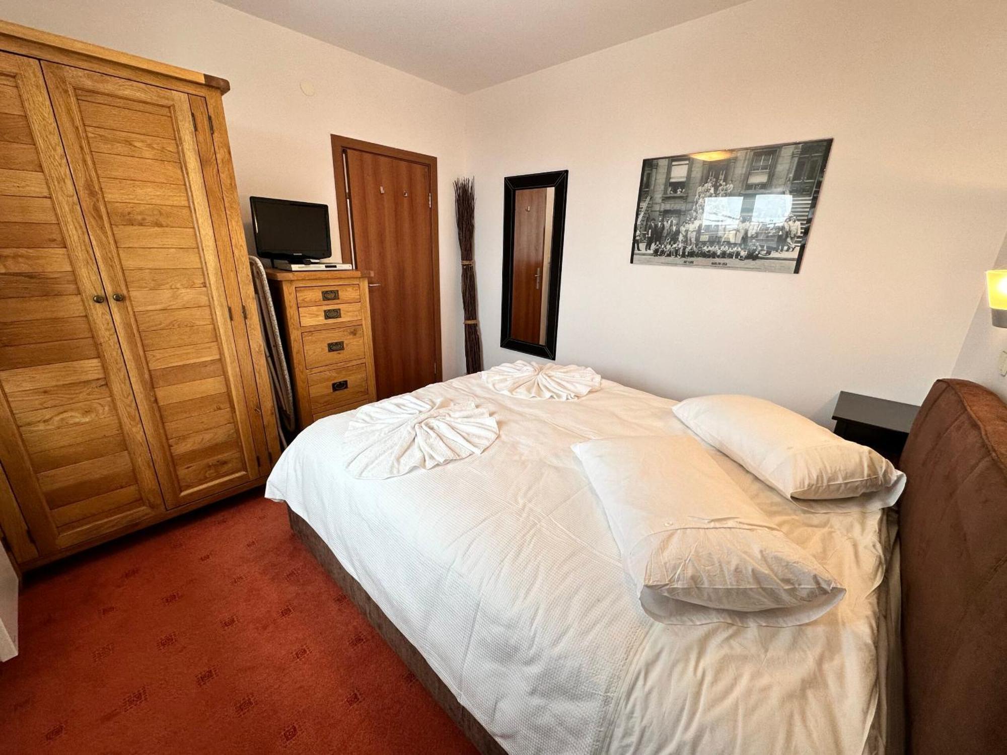 Private Apartment In Prespa Bansko Eksteriør bilde