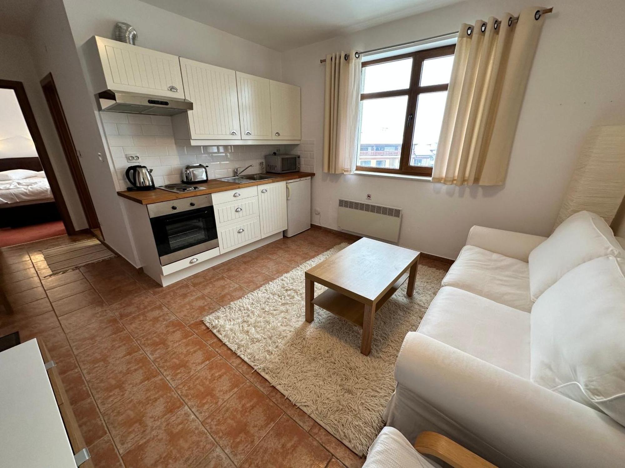 Private Apartment In Prespa Bansko Eksteriør bilde