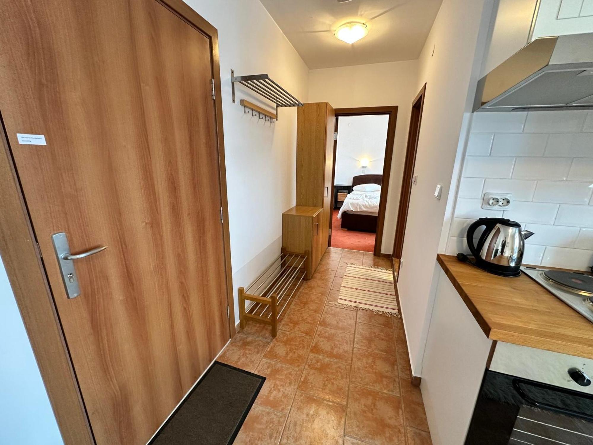Private Apartment In Prespa Bansko Eksteriør bilde