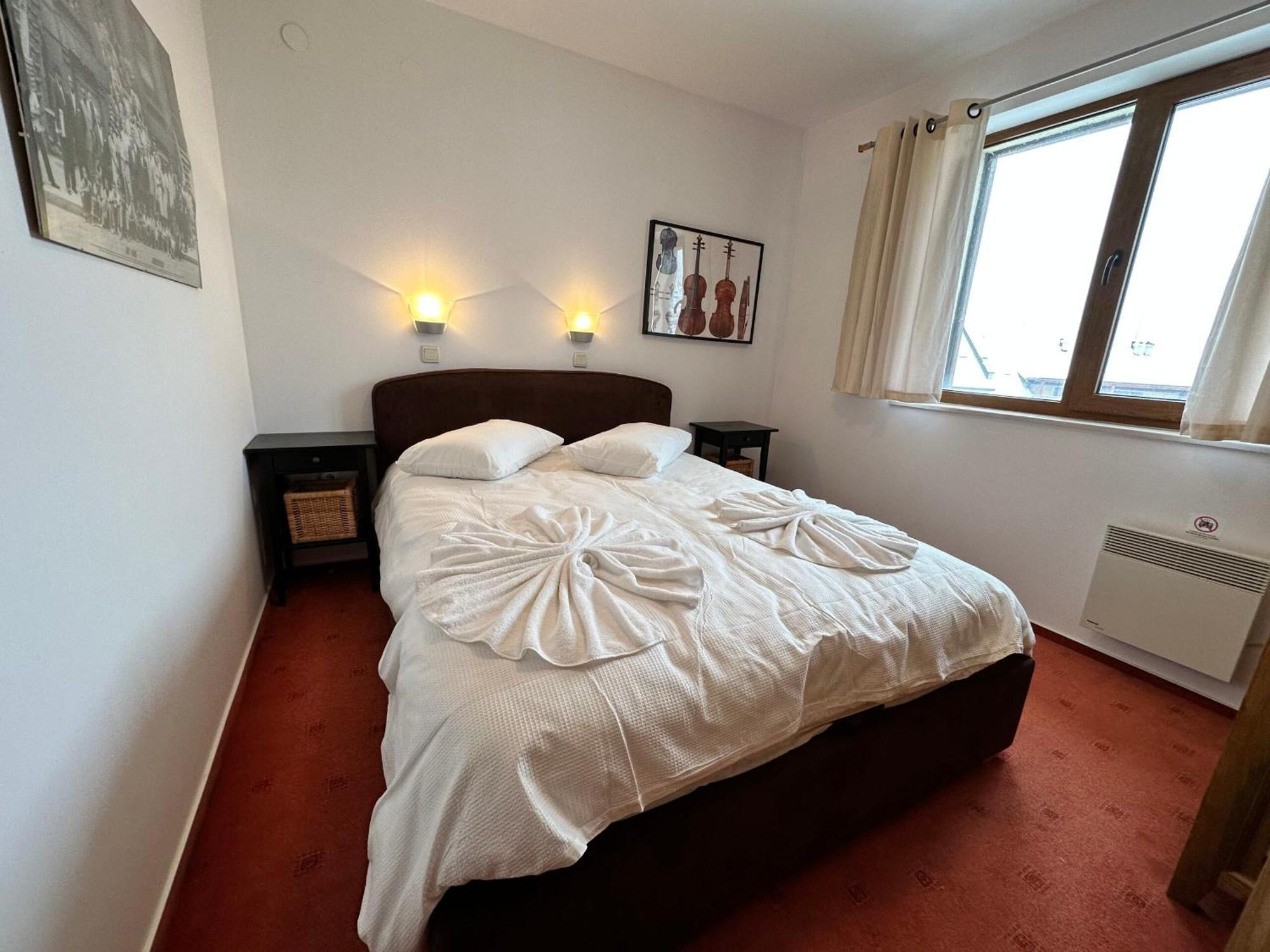 Private Apartment In Prespa Bansko Eksteriør bilde