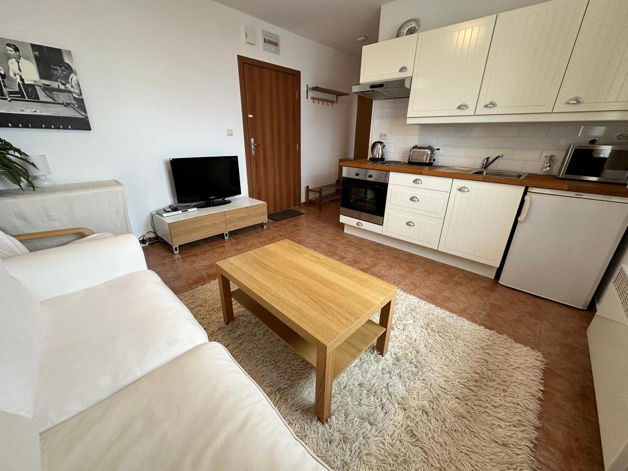 Private Apartment In Prespa Bansko Eksteriør bilde