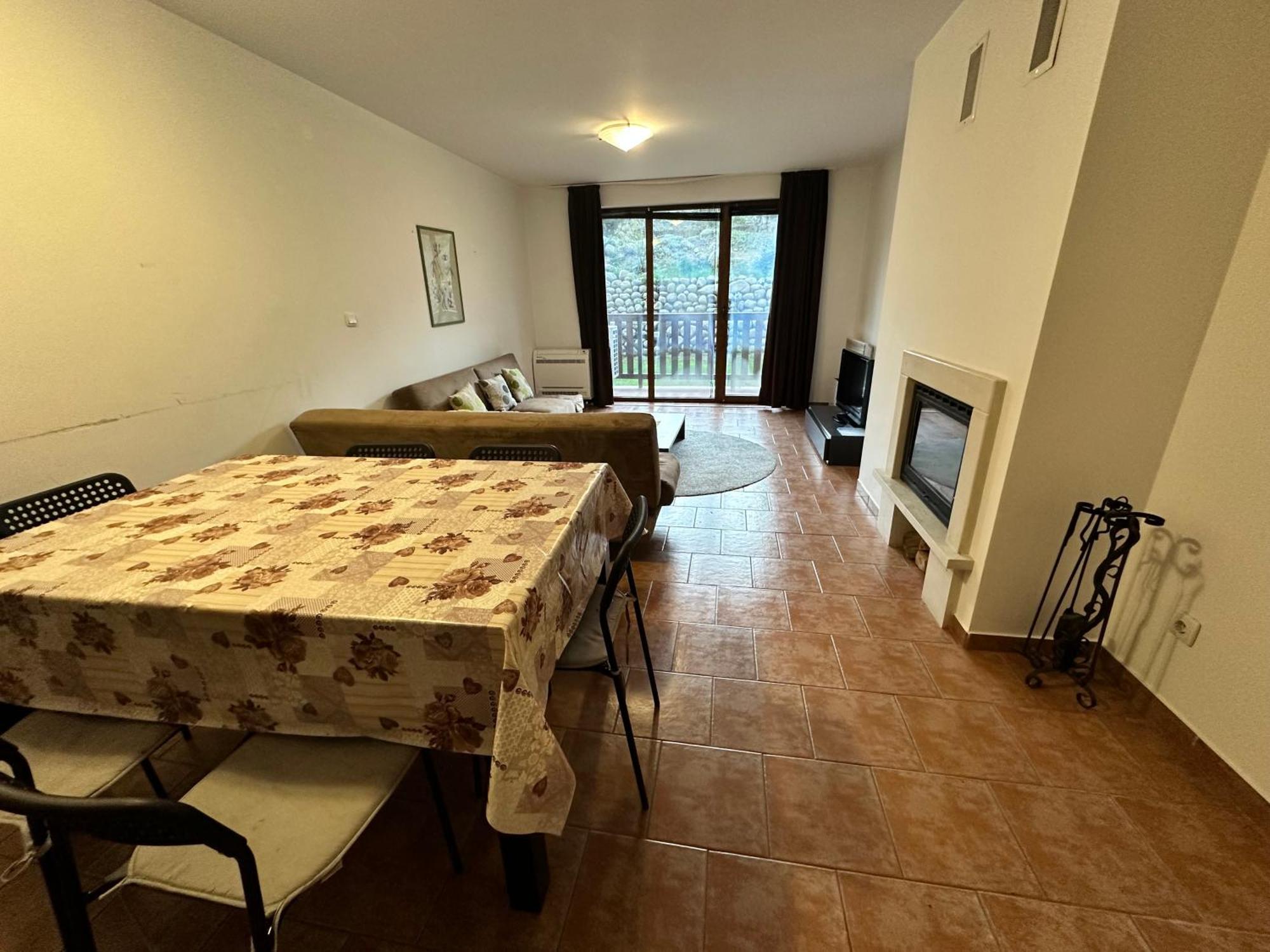 Private Apartment In Prespa Bansko Eksteriør bilde