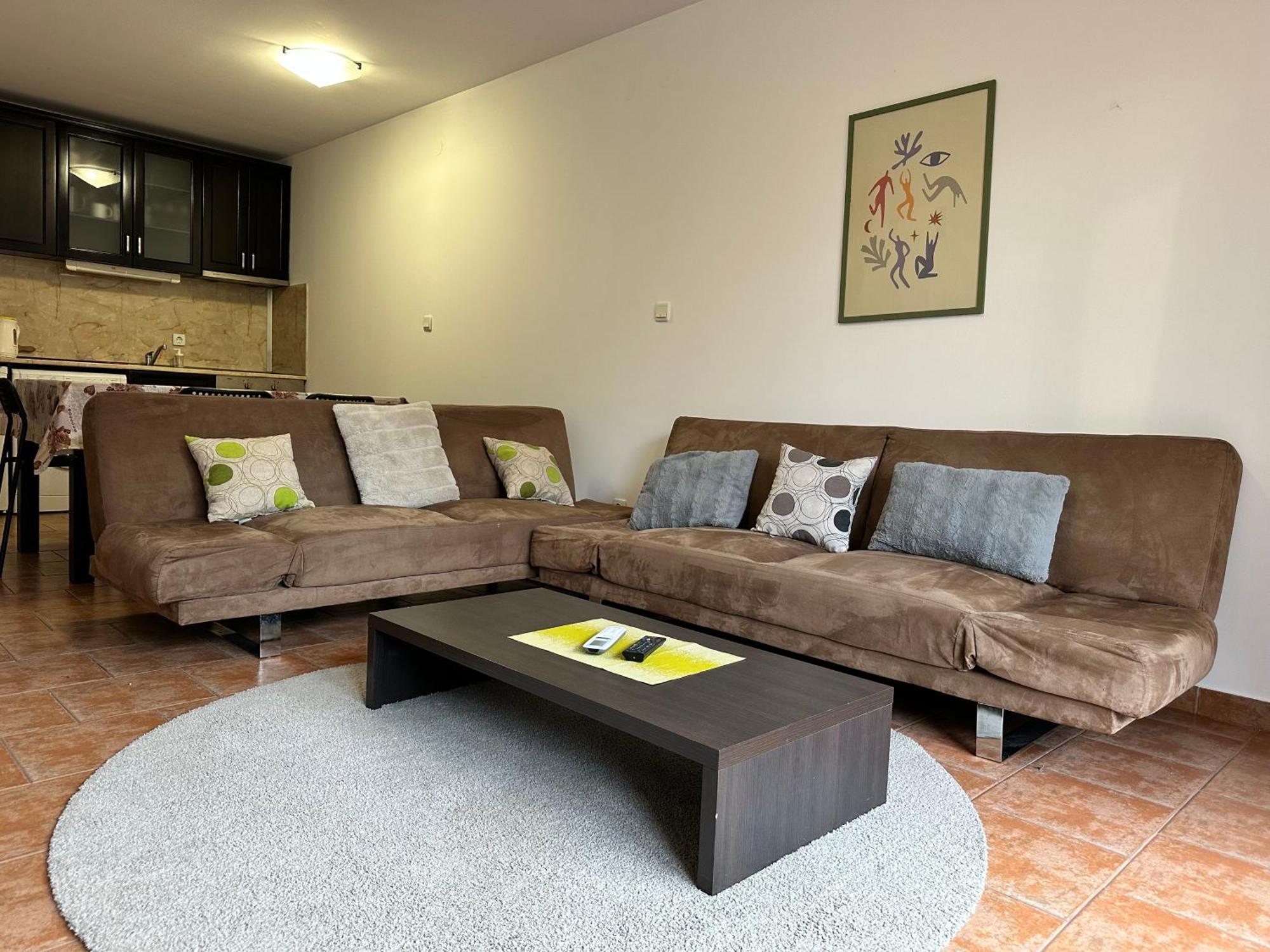 Private Apartment In Prespa Bansko Eksteriør bilde