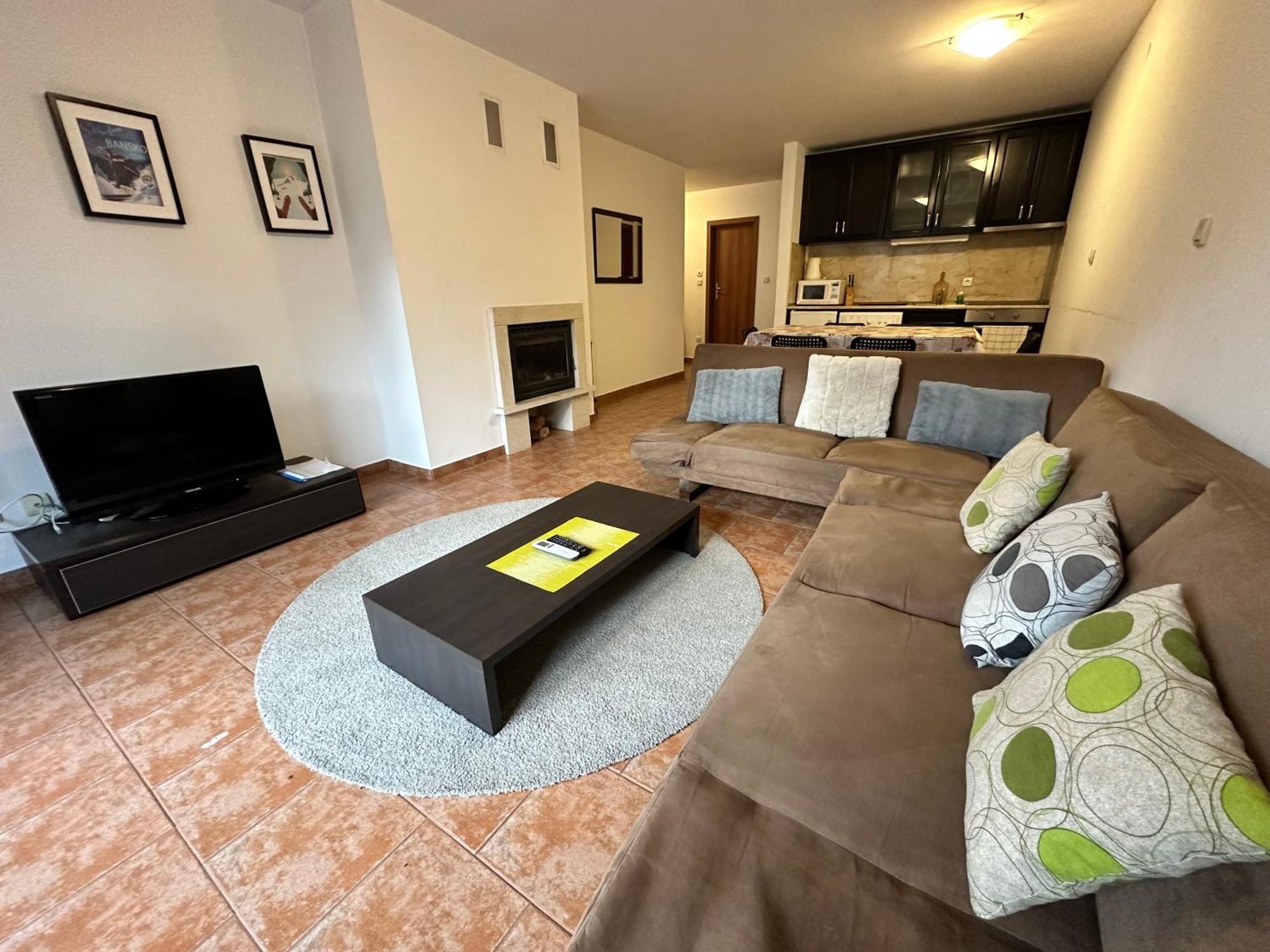Private Apartment In Prespa Bansko Eksteriør bilde