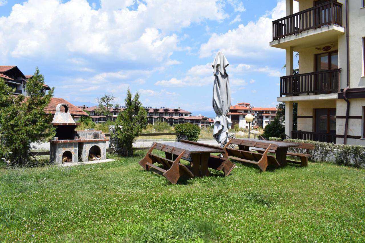 Private Apartment In Prespa Bansko Eksteriør bilde