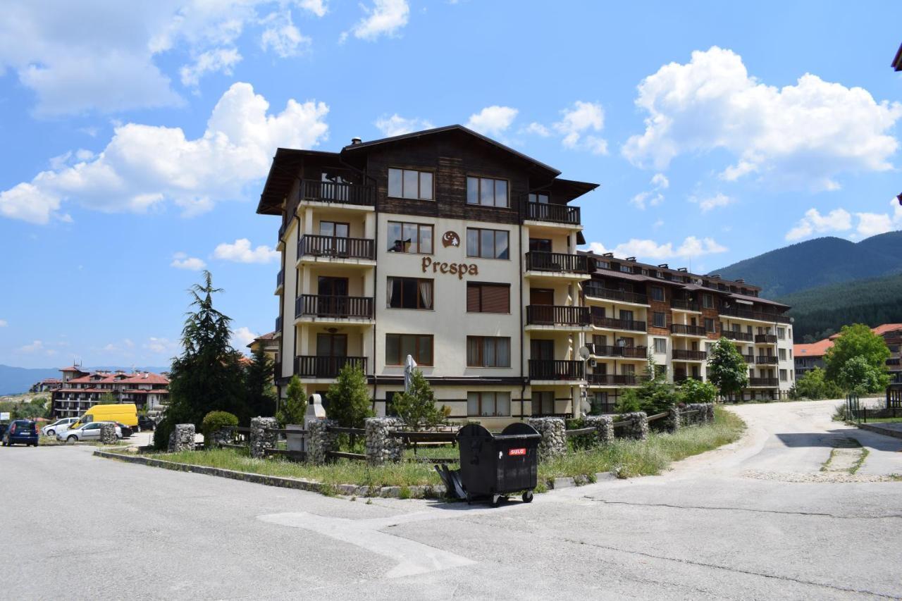 Private Apartment In Prespa Bansko Eksteriør bilde