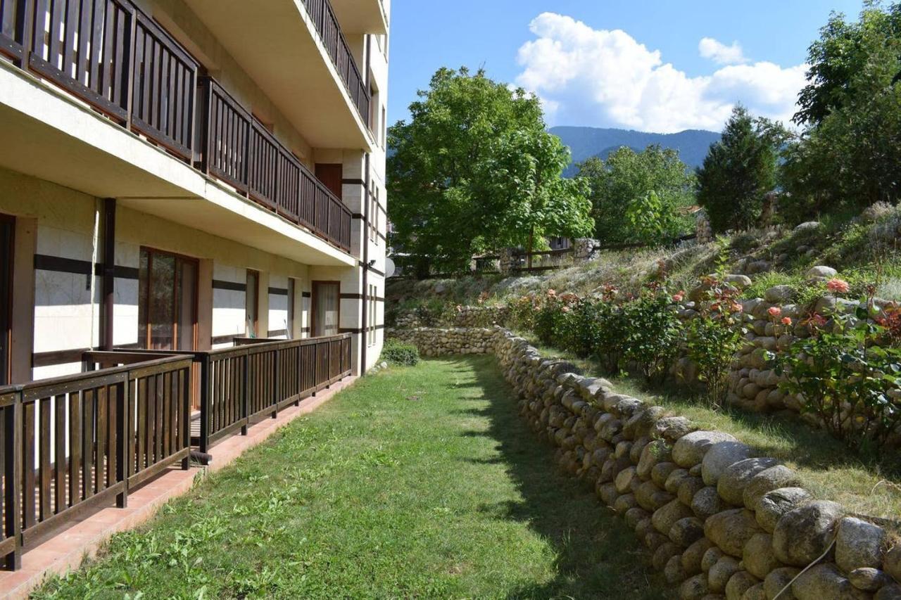 Private Apartment In Prespa Bansko Eksteriør bilde
