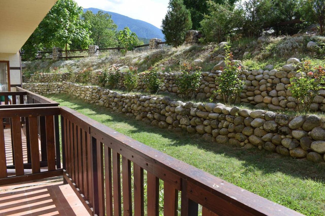 Private Apartment In Prespa Bansko Eksteriør bilde